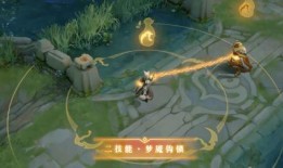 玄策新皮肤爆料最新视频,炫酷特效，带你领略东方之美