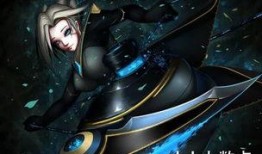 新英雄青钢影爆料视频播放,暗影刺客，神秘新英雄即将登场