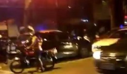 网友爆料青海停车事件视频,网友爆料引发社会关注